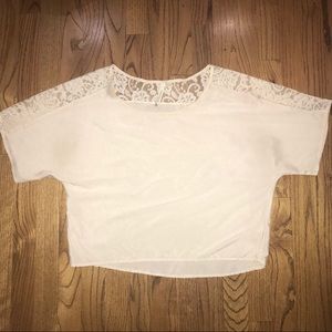 Super cute crop top